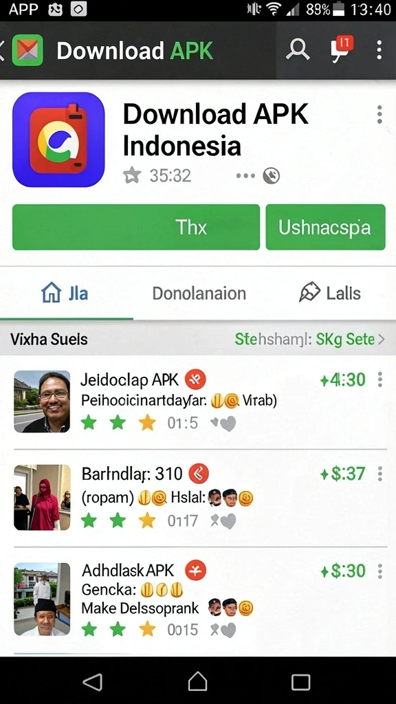 6svip - Karakter-karakter unik dengan kemampuan khusus yang menarik.