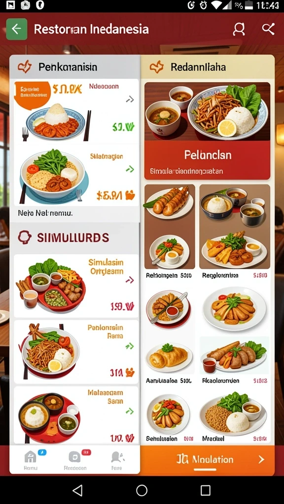 88main - Fitur komunitas aktif untuk berbagi pengalaman.