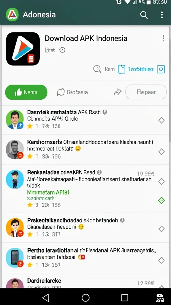 a7777 - Tampilan antarmuka yang menarik dan mudah dinavigasi.