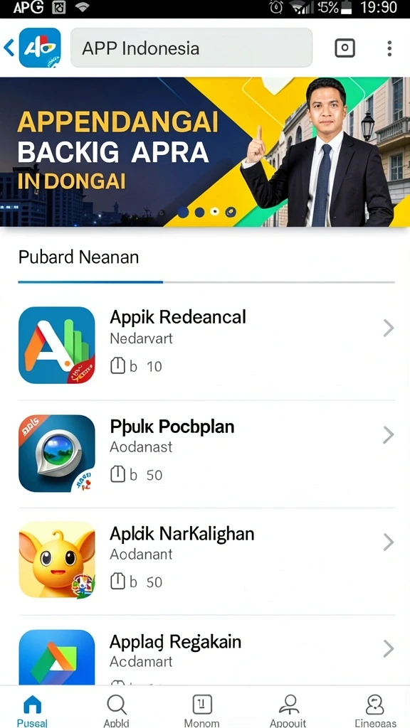 bosvip88 - Tampilan antarmuka yang modern dan intuitif.