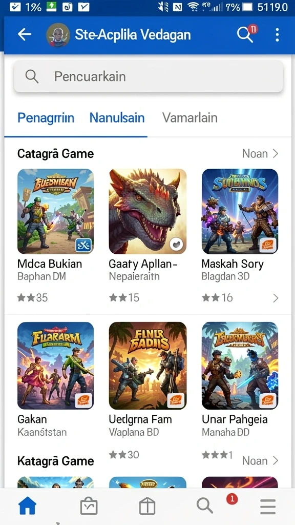 browin88 - Tantangan menarik yang menguji keterampilan Anda.