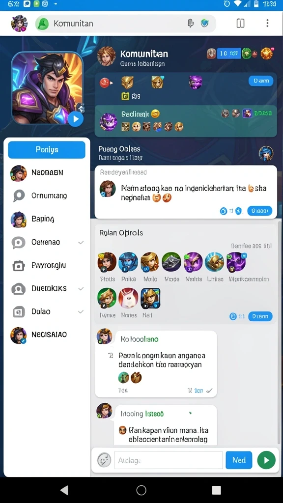 dahlia77 - Level yang beragam dan menantang untuk dijelajahi.