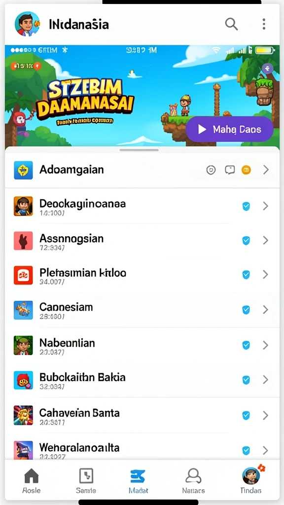 duit188 - Screenshot aplikasi DUIT188 menunjukkan antarmuka yang intuitif.