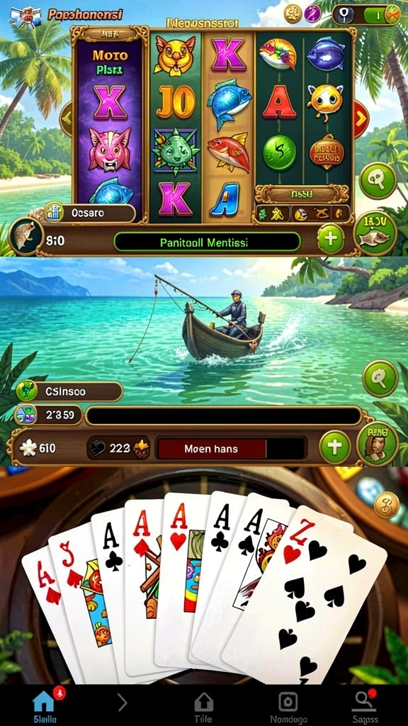 gg288 - Level-level menantang yang meningkatkan adrenalin.