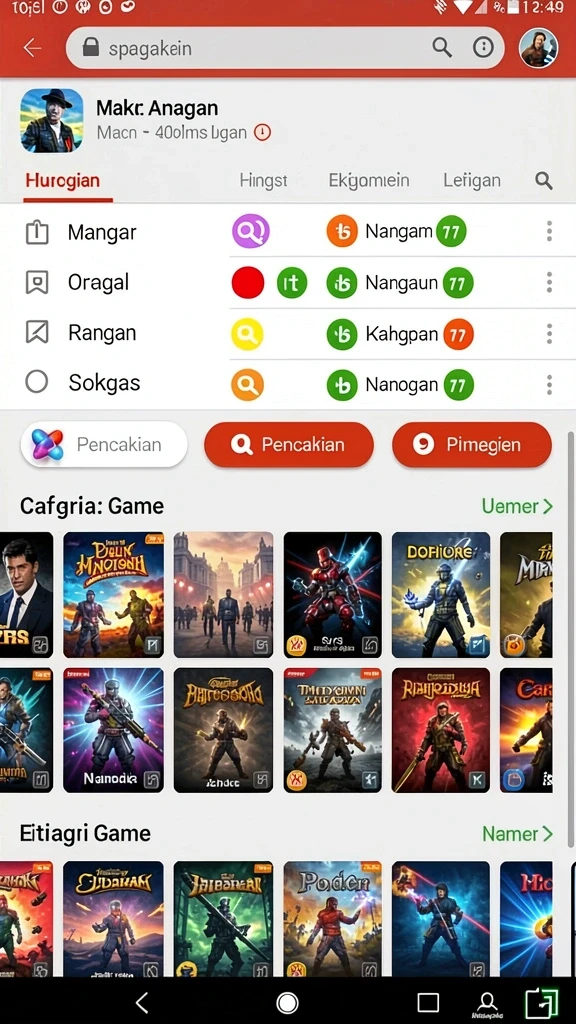 gg999 - Karakter baru yang bisa dimainkan.