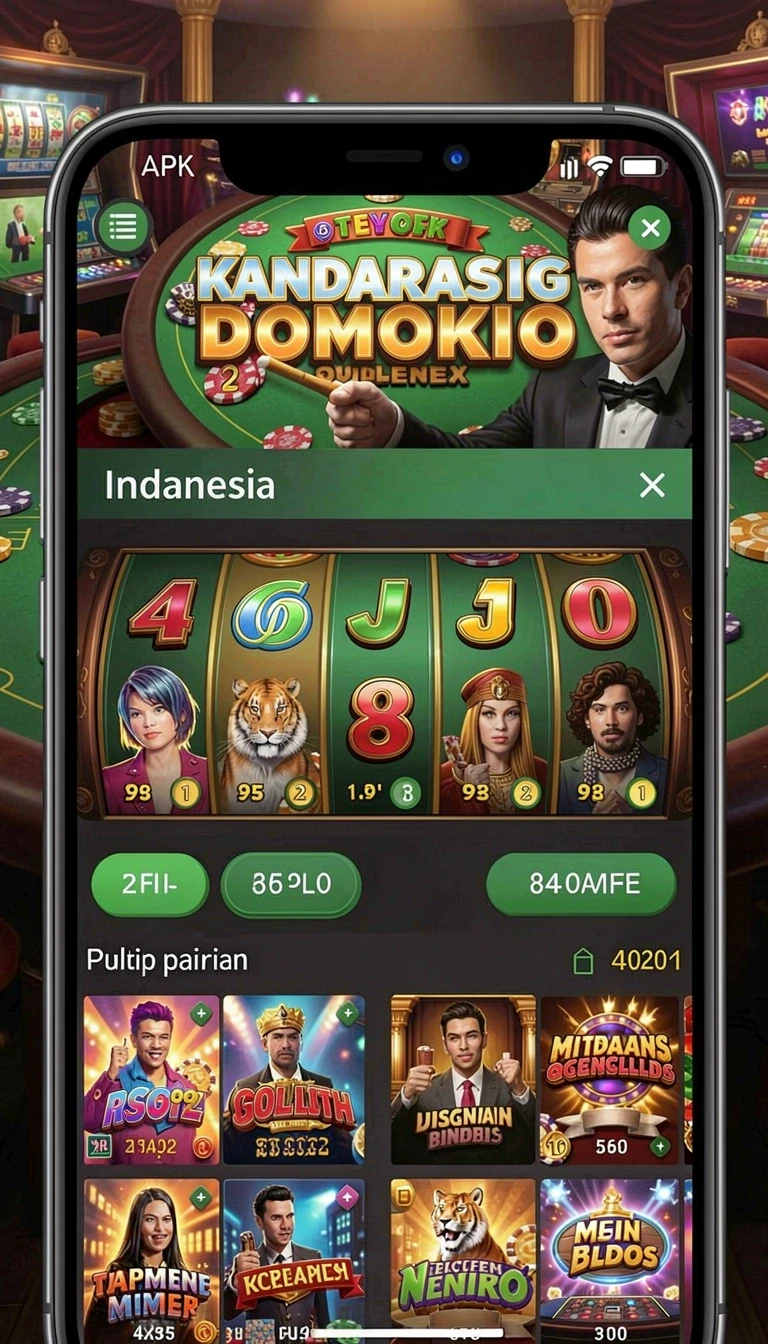 hw777 - Berbagai level tantangan yang menarik untuk dimainkan.