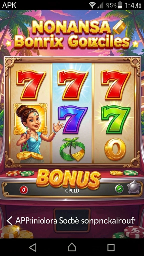 idrok - Tampilan awal game IDROK yang menarik dan penuh warna.