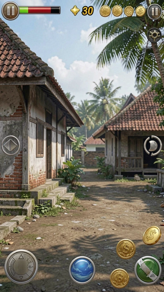 jepang77 - Tantangan menarik dengan banyak level yang seru.