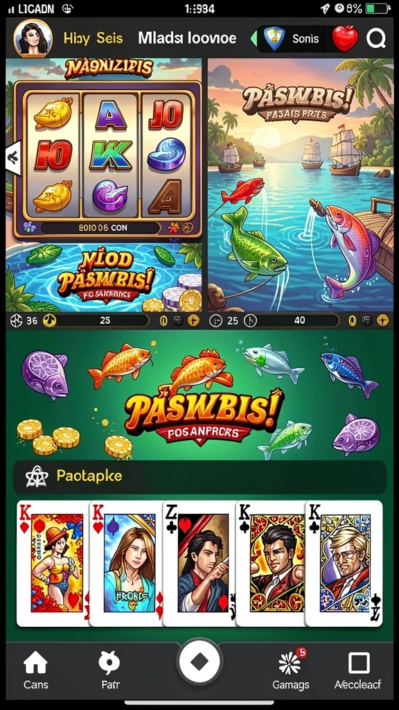 king999 - Screenshot menampilkan karakter baru yang ditambahkan dalam pembaruan terbaru.