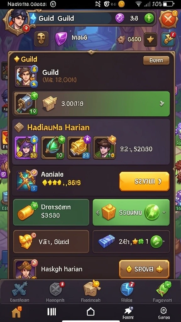 mekar99 - Tampilan antarmuka yang user-friendly.