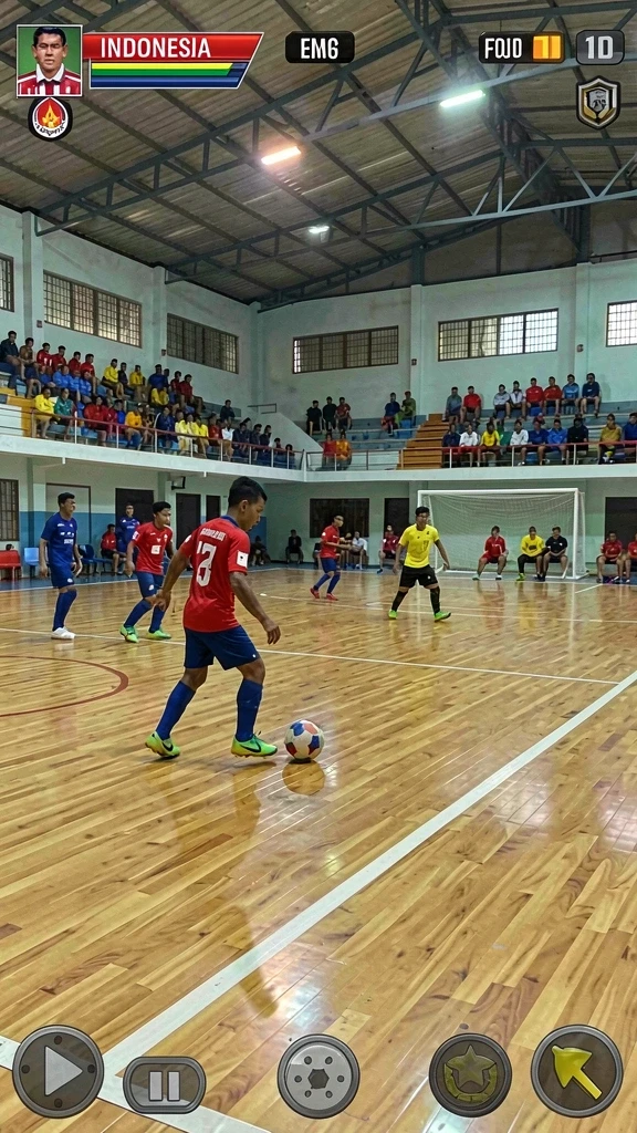 nagahoki88 - Grafis yang memukau dalam setiap detail.
