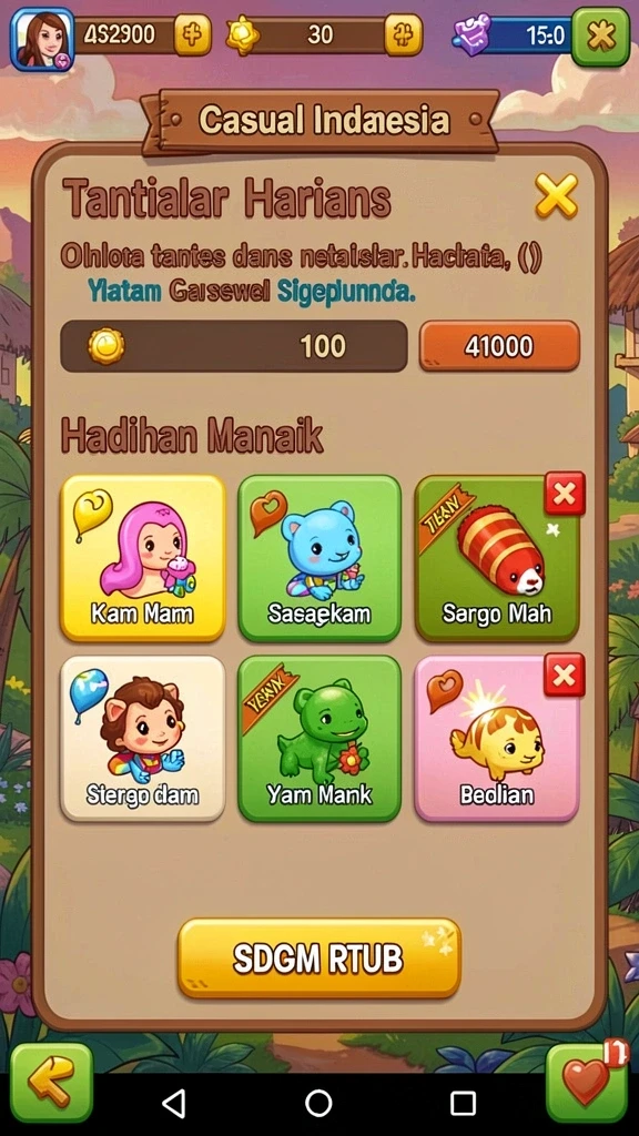 ocatoto - Interaksi multiplayer yang cepat dan menyenangkan.