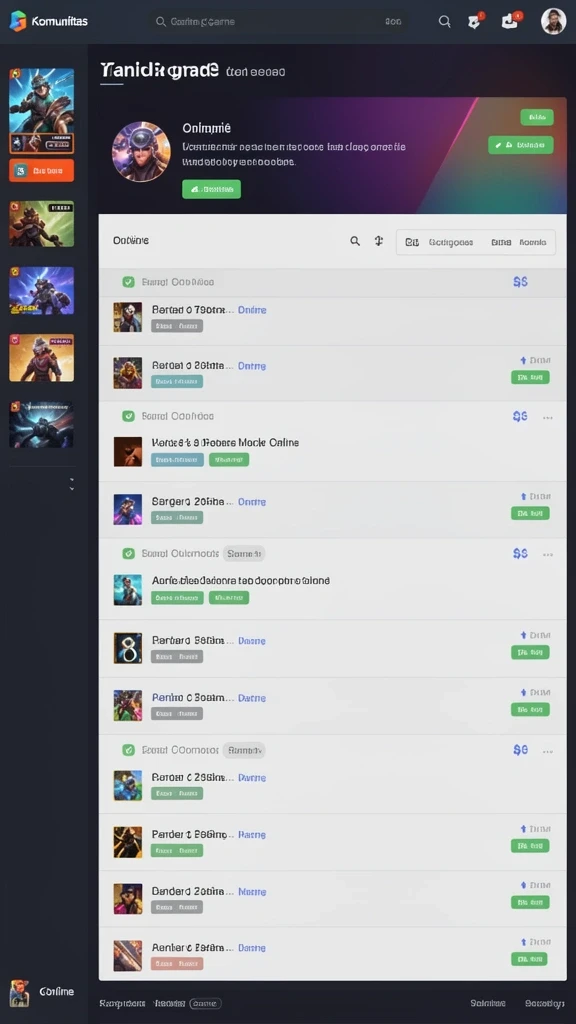 pagoda127 - Mode multiplayer yang seru dan kompetitif.