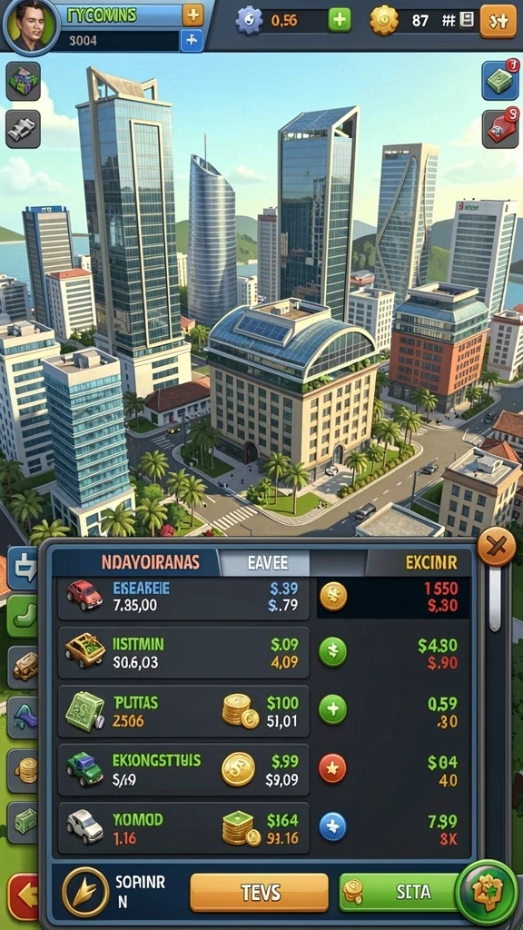 putarmega - Screenshot menampilkan tampilan awal PUTARMEGA yang menarik.
