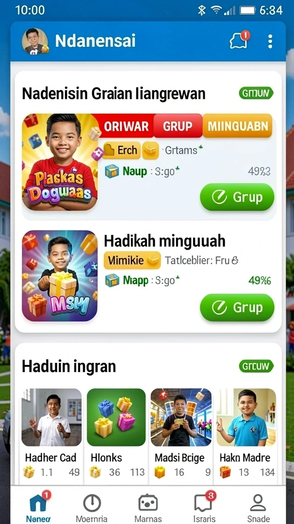 qqnusa - Mode permainan yang beragam dan seru.