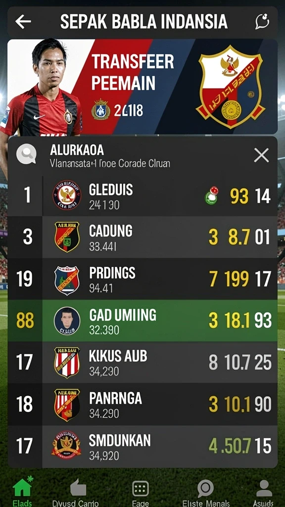 rajacuan - Level menantang dengan grafis yang menawan.