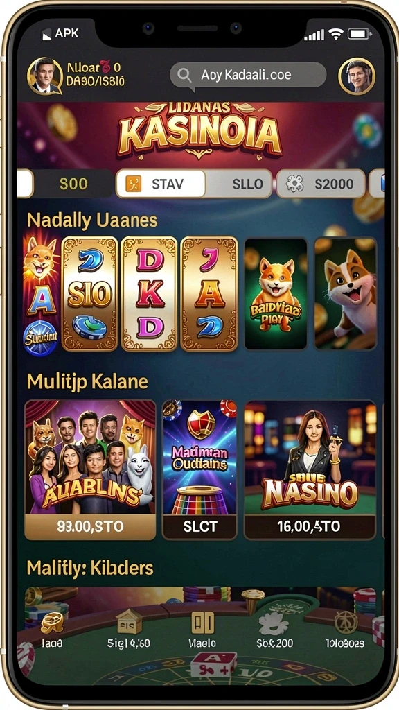 rpvip8 - Tampilan awal RPVIP8 yang menarik.