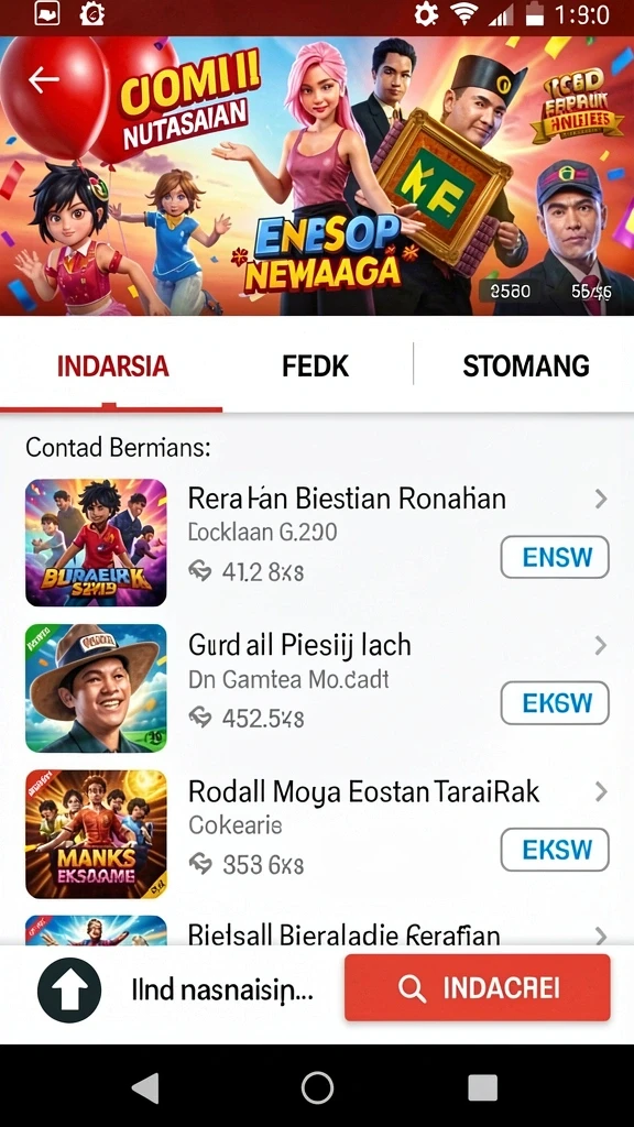 spinbet99 - Beragam pilihan permainan menarik untuk dinikmati.