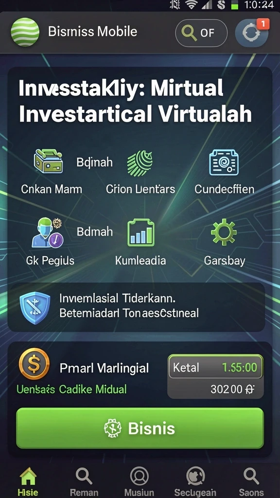surga55 - Tampilan antarmuka yang intuitif dan user-friendly.
