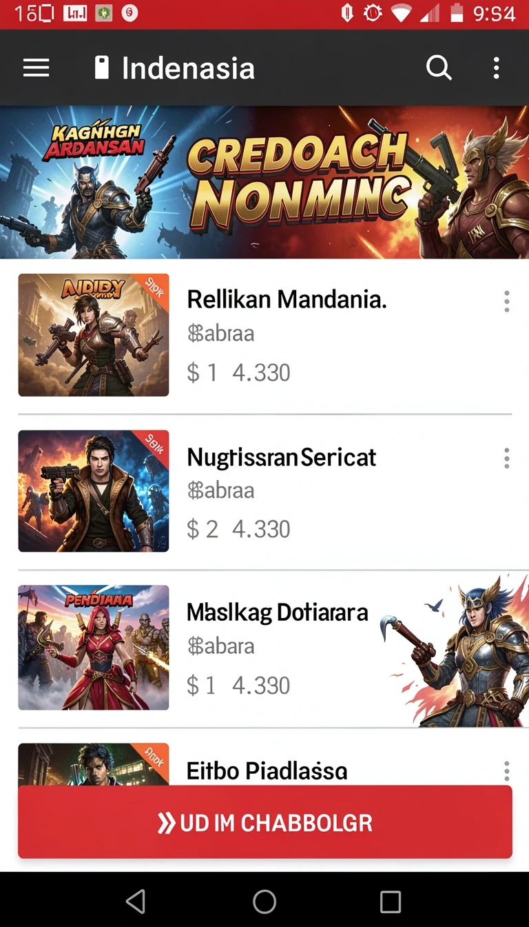 svip10 - Tampilan antarmuka yang mudah dipahami.