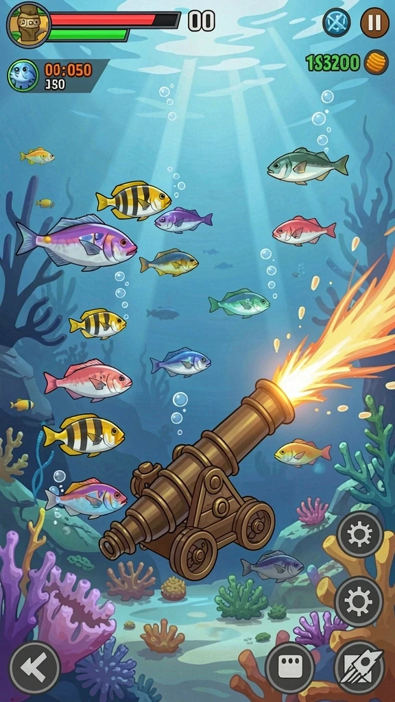 topanhoki - Mode multiplayer yang seru untuk bersaing.