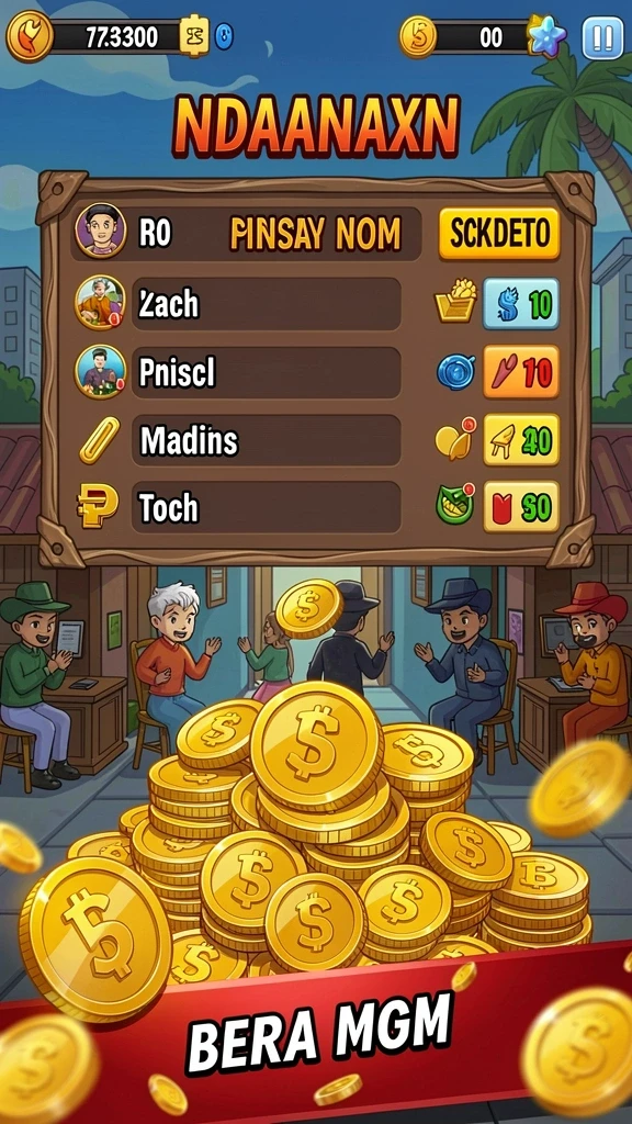 tya777 - Gameplay TYA777 yang seru dan menantang.