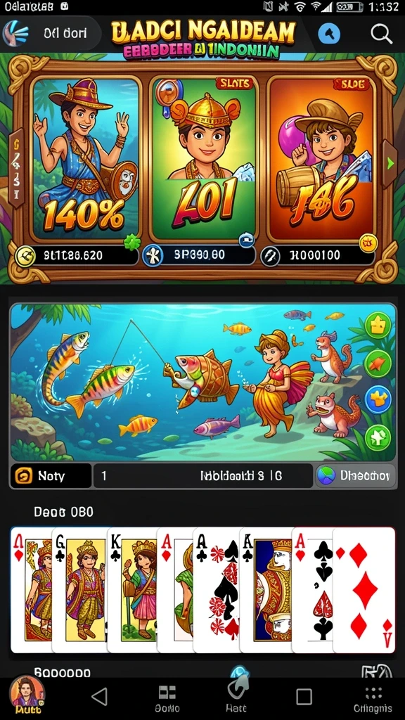 yoyo88 - Screenshot menunjukkan fitur bonus yang menguntungkan.