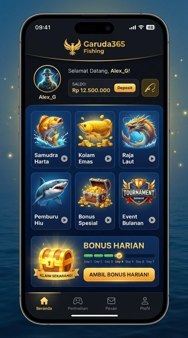 Pratinjau build resmi — siap diunduh untuk Android